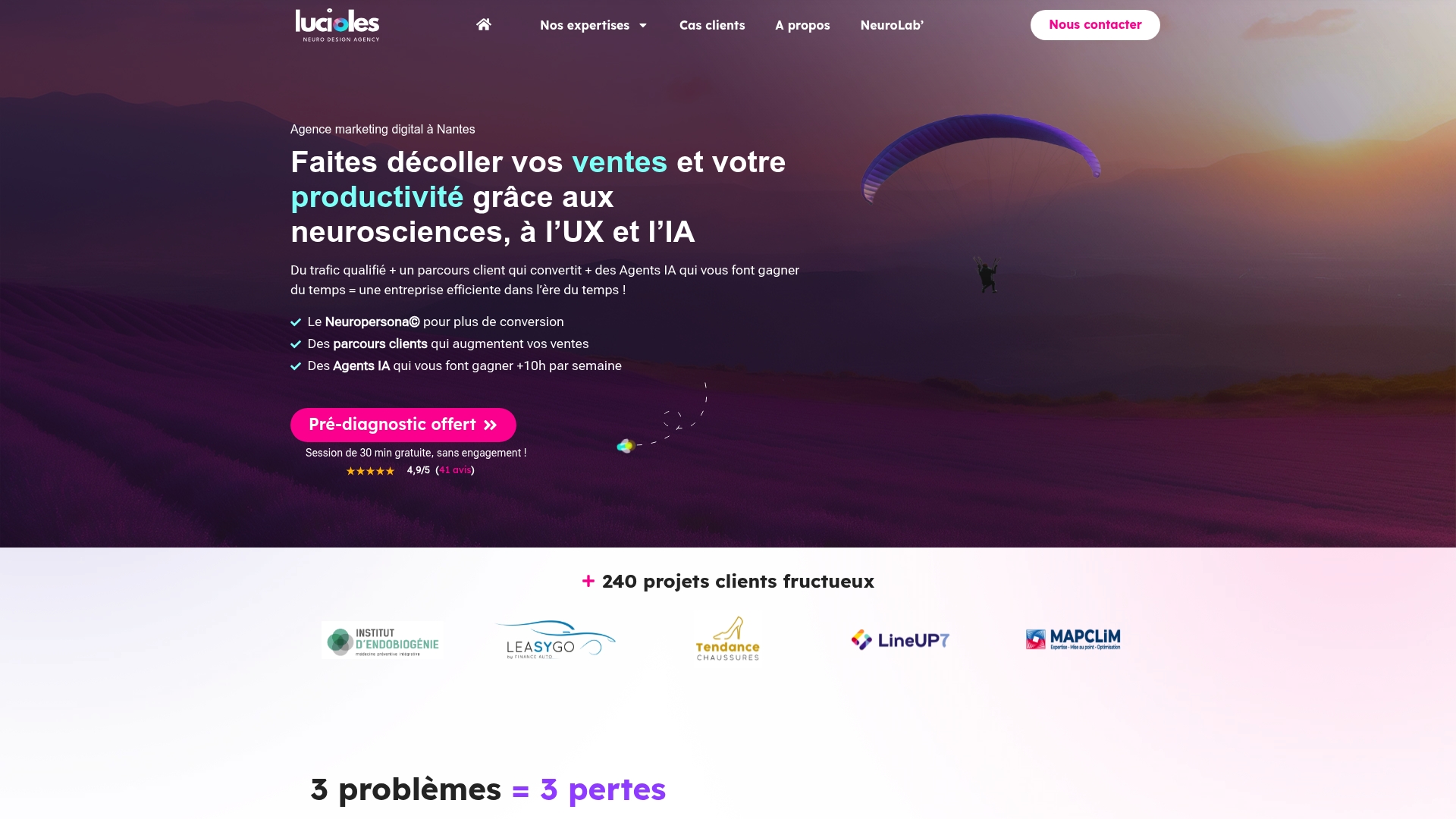 https://lucioles.agency