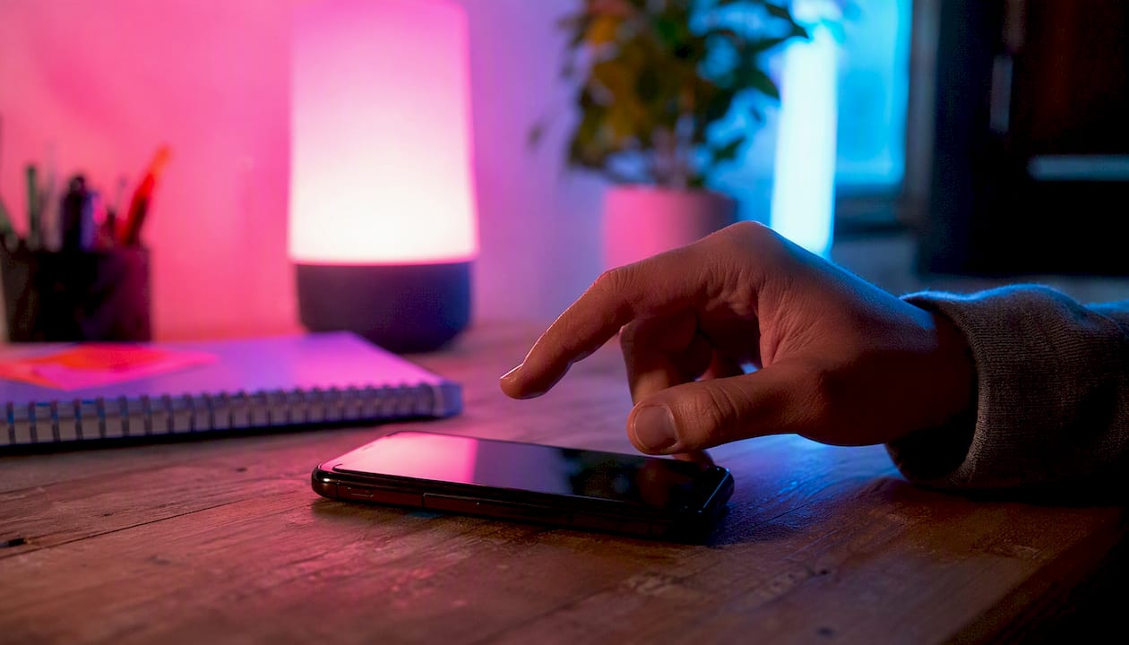 Données comportementales e-commerce : le guide pour convertir 2 La main suspendue, indécise, juste au-dessus du bouton de paiement.