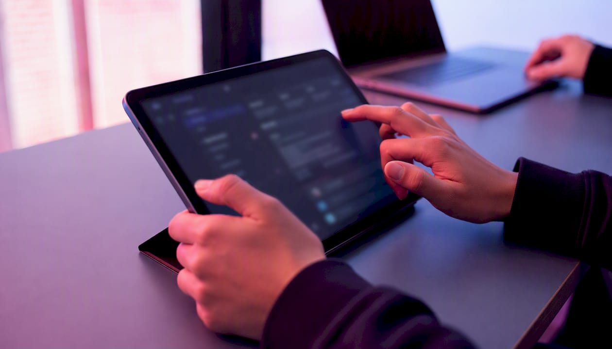 Lead scoring B2B : la méthode pour prioriser vos prospects 1 Gestion du scoring digital des prospects directement sur une tablette