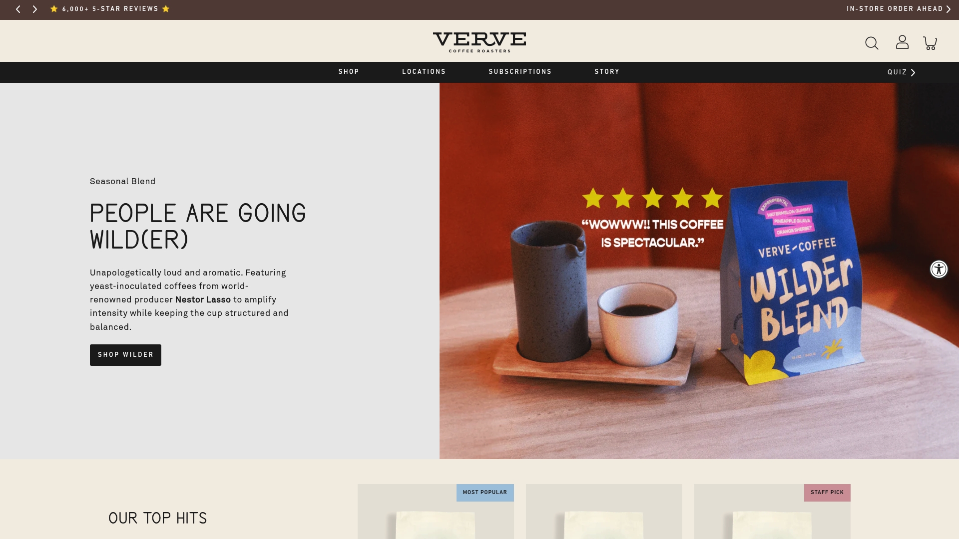 Product Screenshot