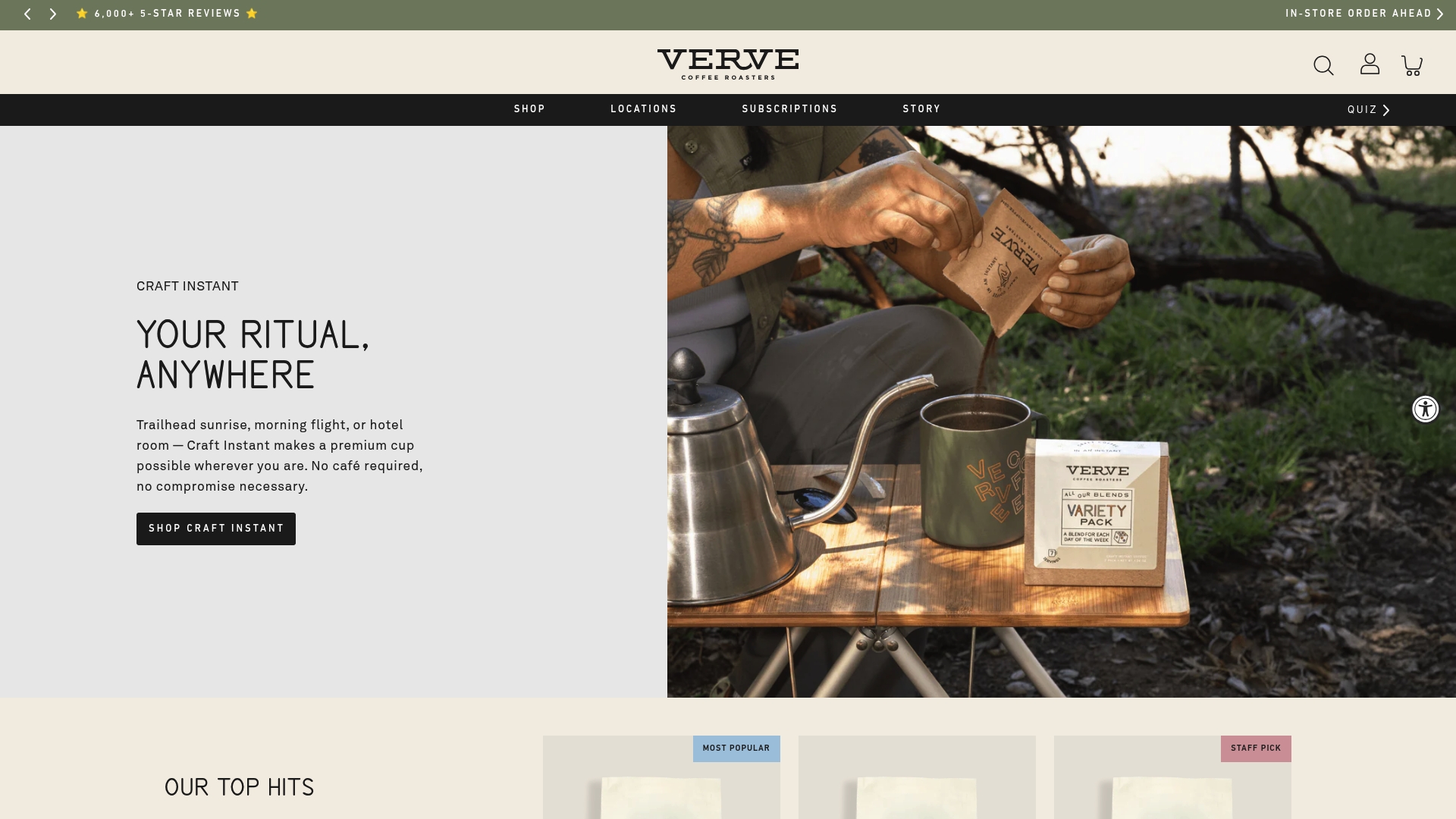 Product Screenshot