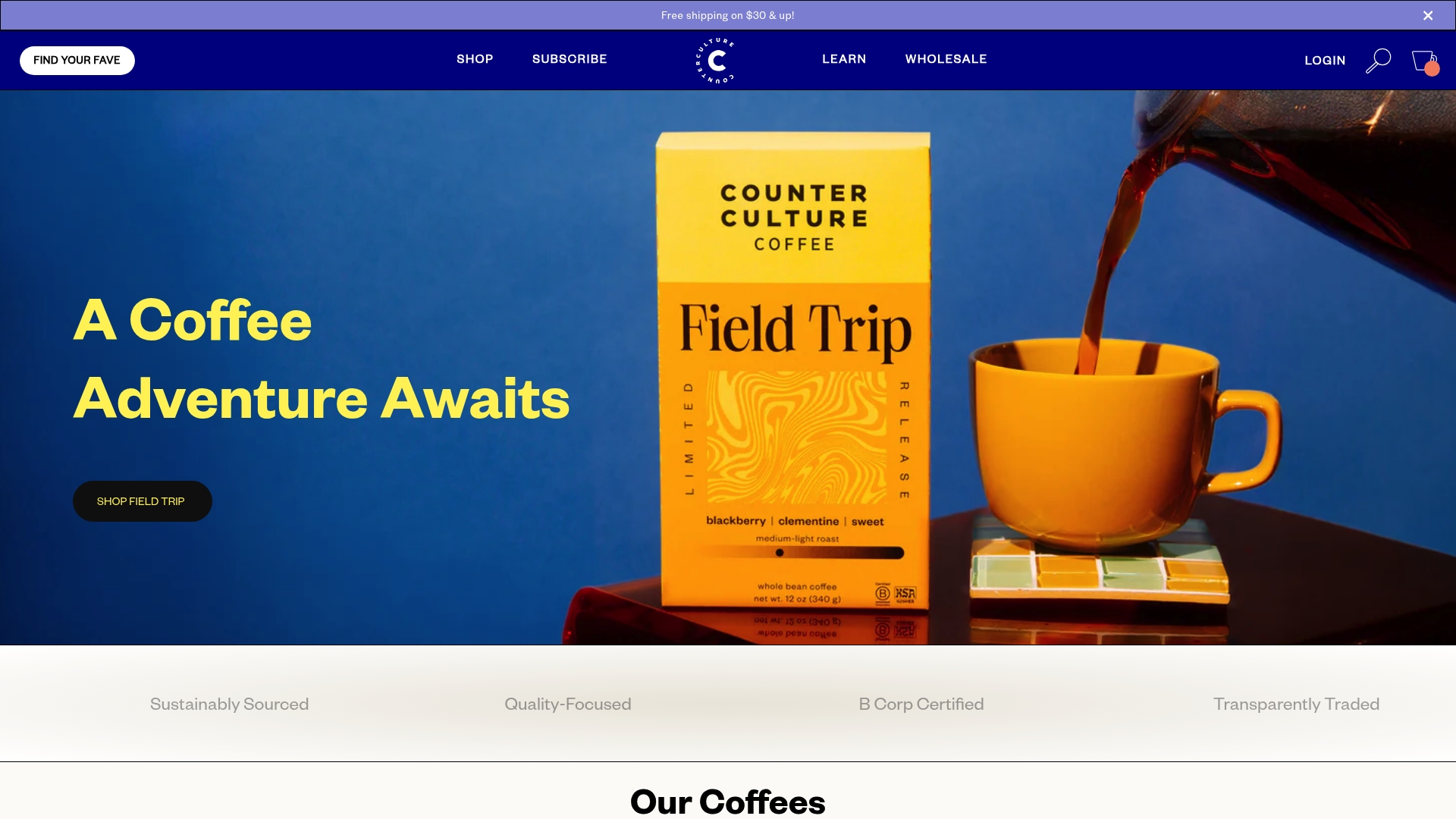 Product Screenshot