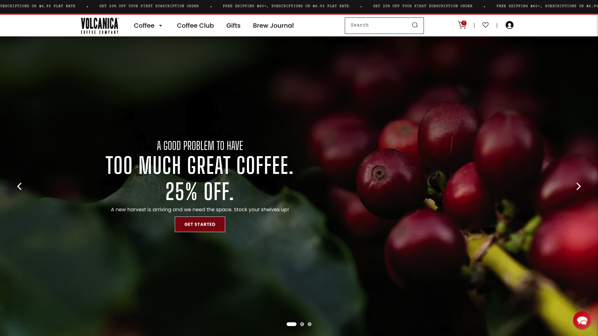 https://volcanicacoffee.com