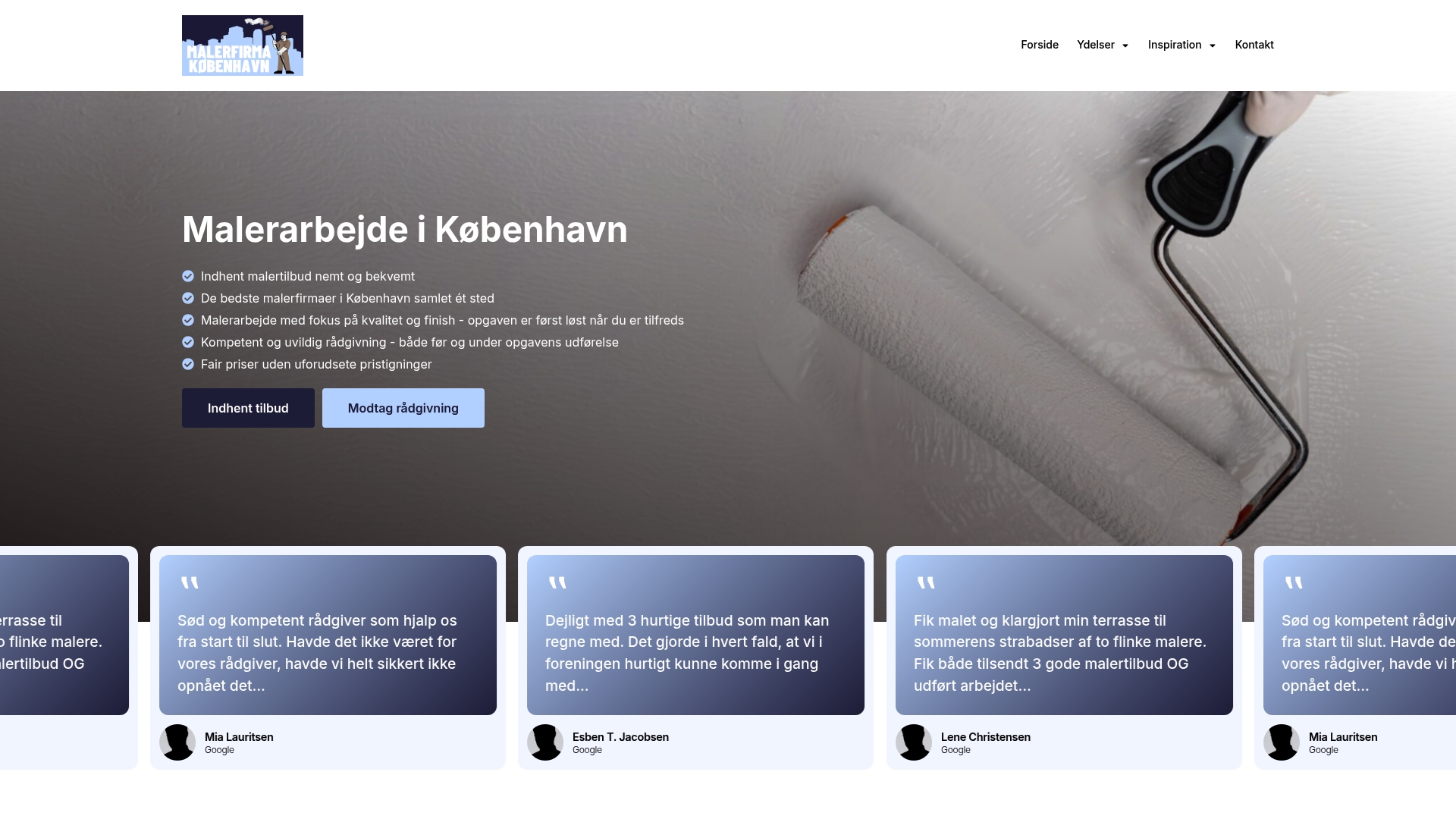 Product Screenshot