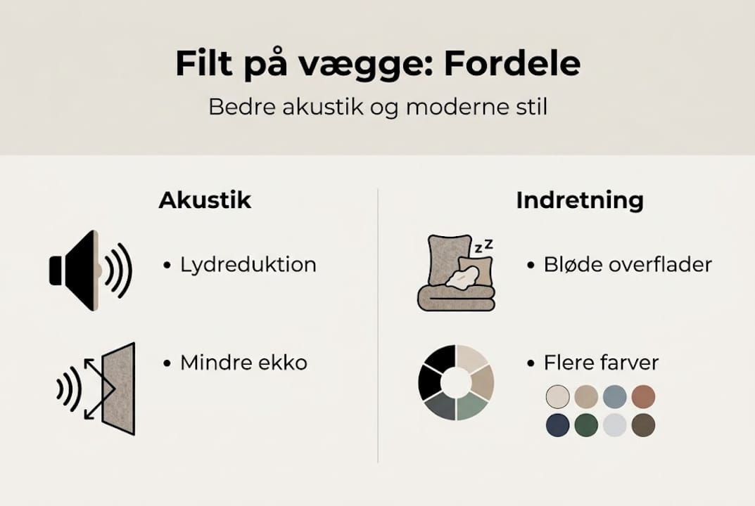 Se vores infografik, hvor vi sætter fokus på både de lydmæssige og de visuelle fordele.