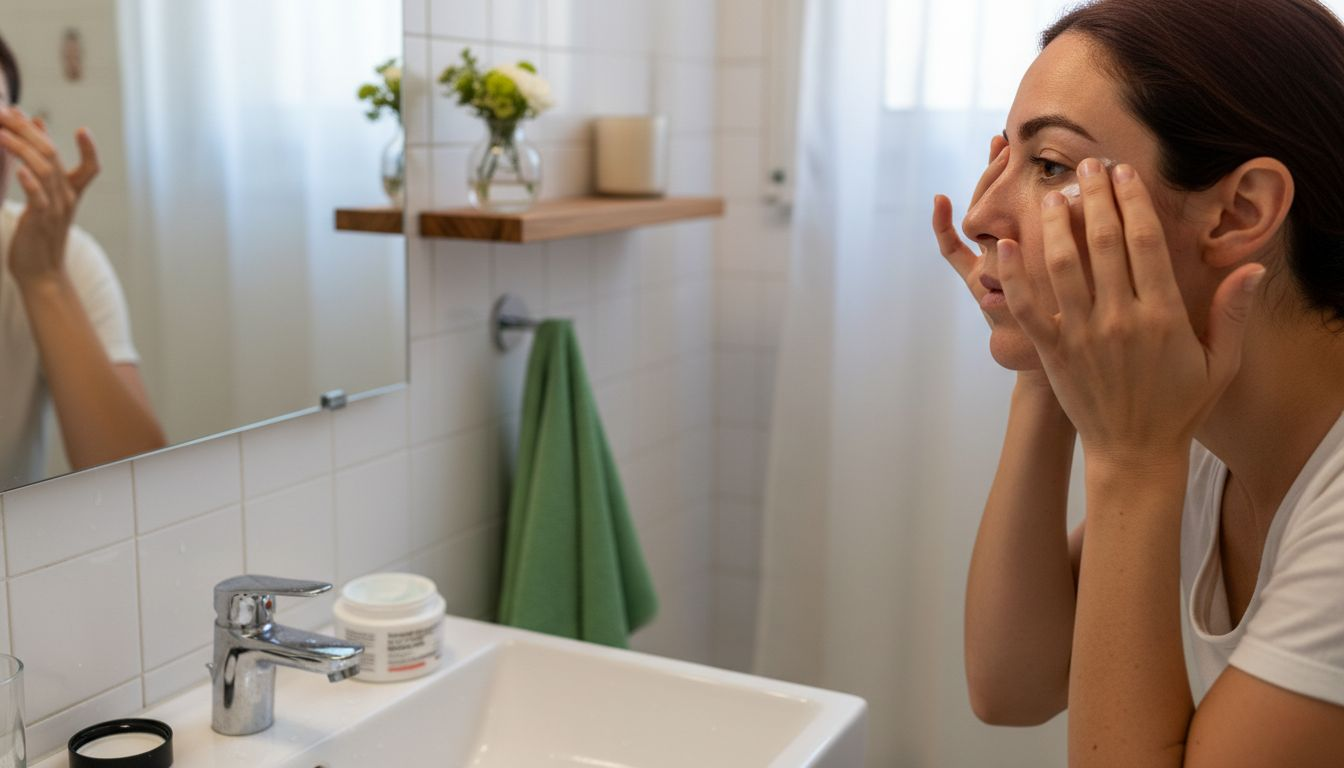 Cuidados esenciales para tus cejas después de aplicar henna