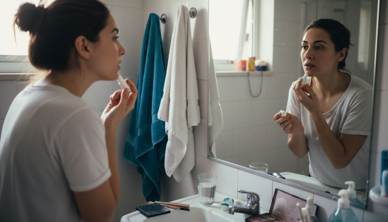 Cómo cuidar tus labios con color desde casa: pasos y consejos para mantenerlos sanos y bonitos