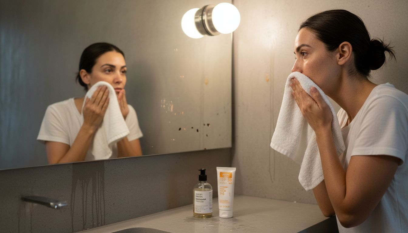 Cuidados para mantener tus cejas después del tratamiento