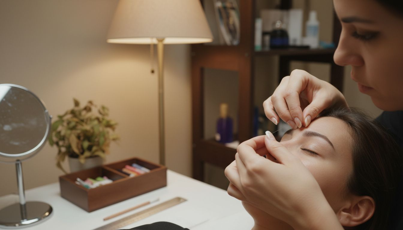 Métodos avanzados para definir y dar forma a las cejas como un profesional