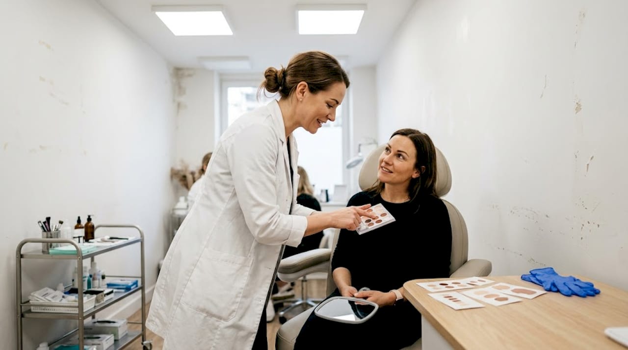 Resuelve todas tus dudas sobre micropigmentación facial con la ayuda de especialistas