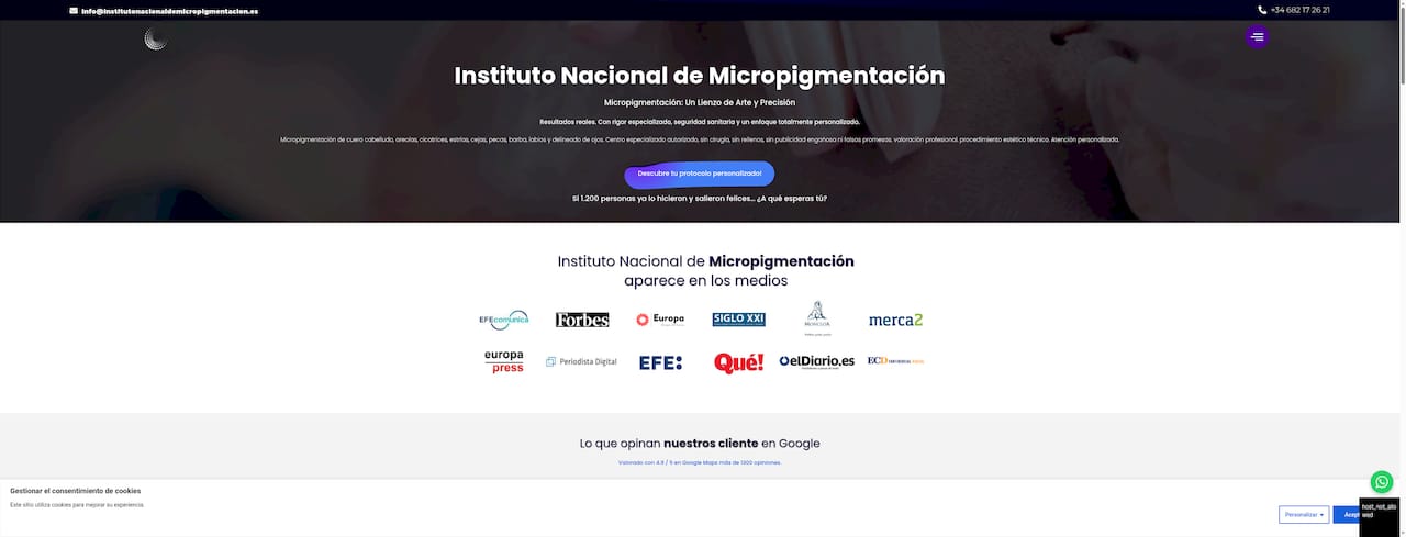 Product Screenshot