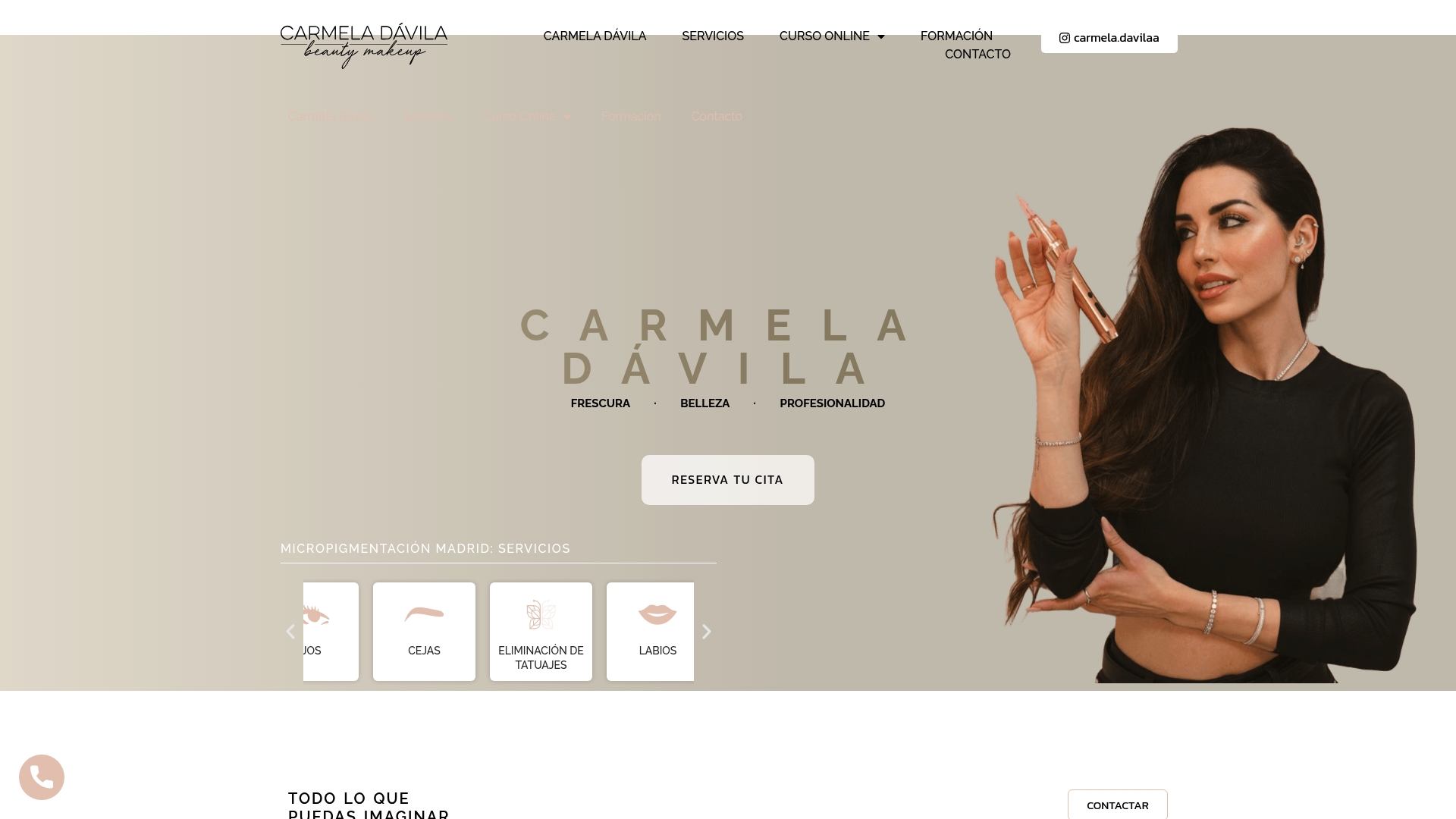 https://carmeladavila.com