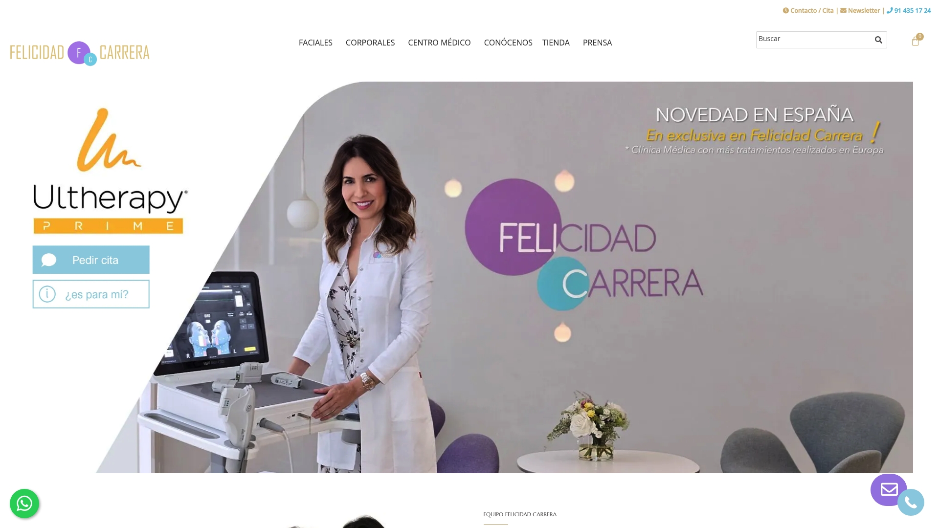 https://felicidadcarrera.com