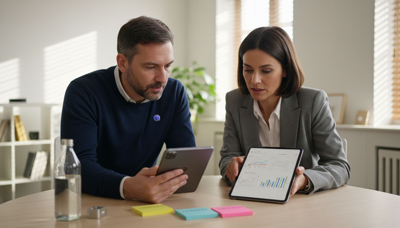 A equipa está a debater diferentes formatos para conteúdos digitais.