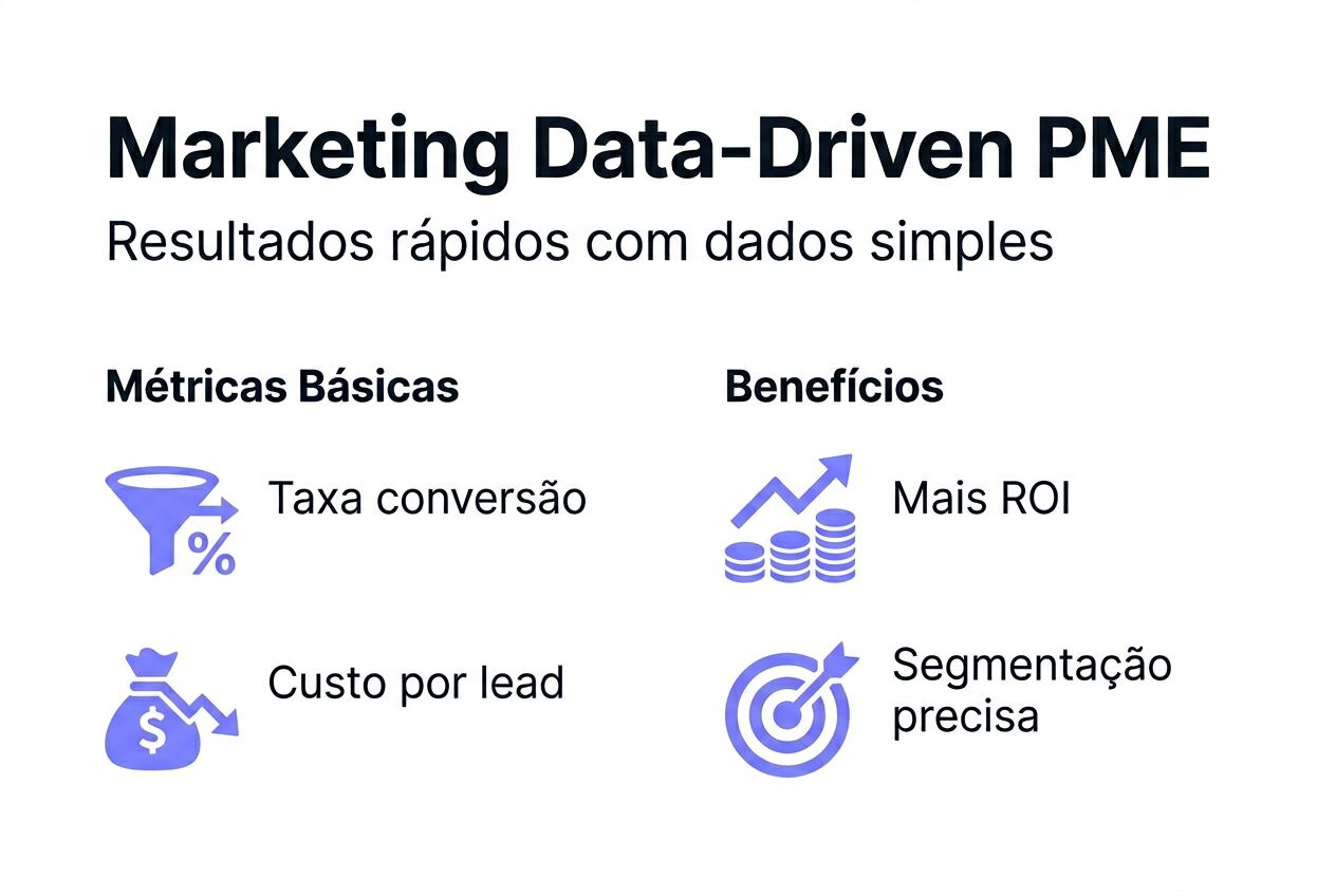 Infográfico: As vantagens imediatas do marketing baseado em dados