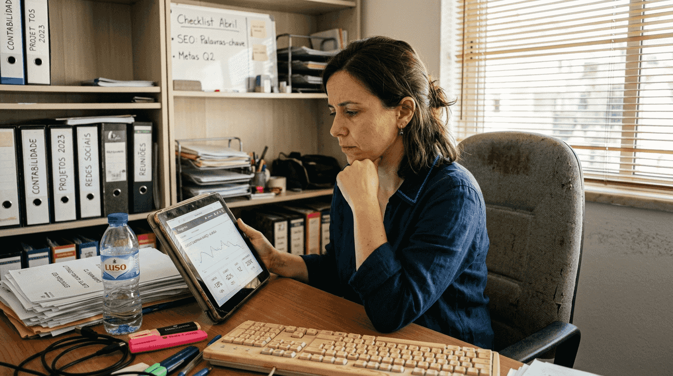 Consultora analisa insucesso de campanha digital