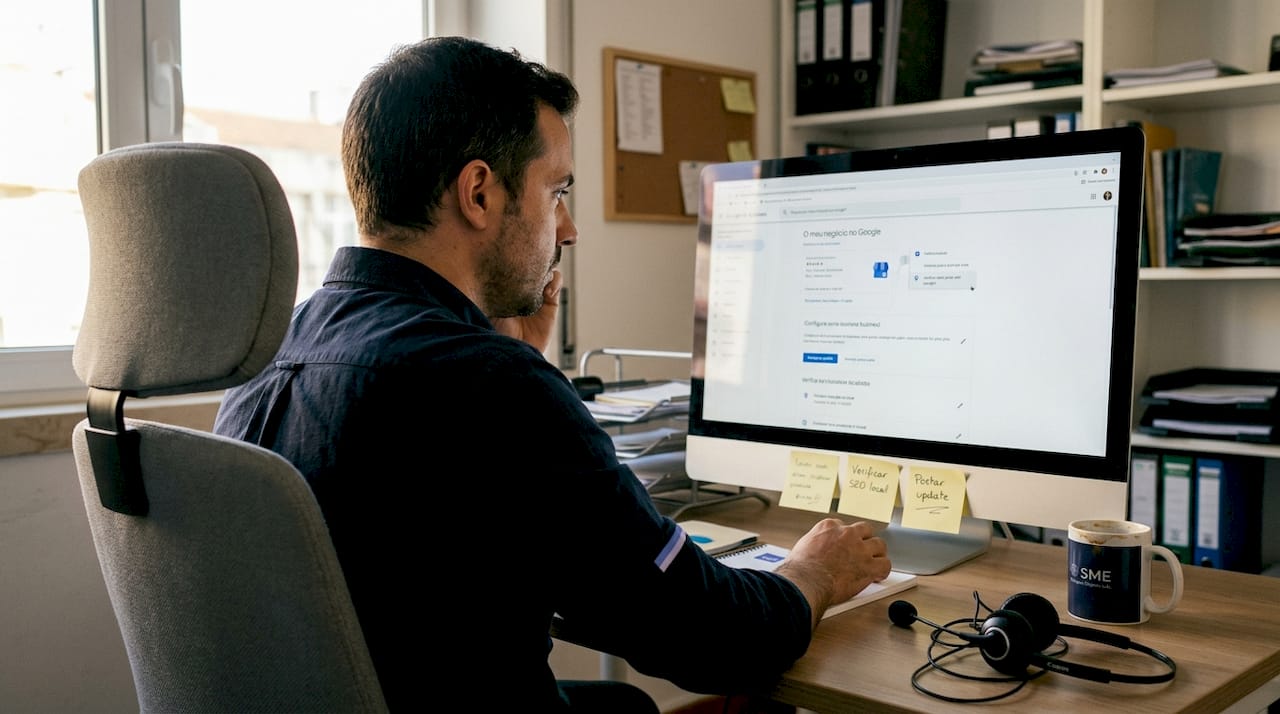 Especialista cria e implementa canal digital para PME