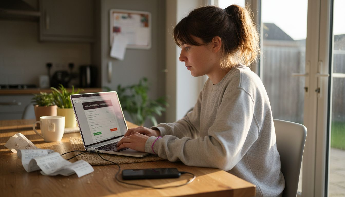 Customer booking garage service online