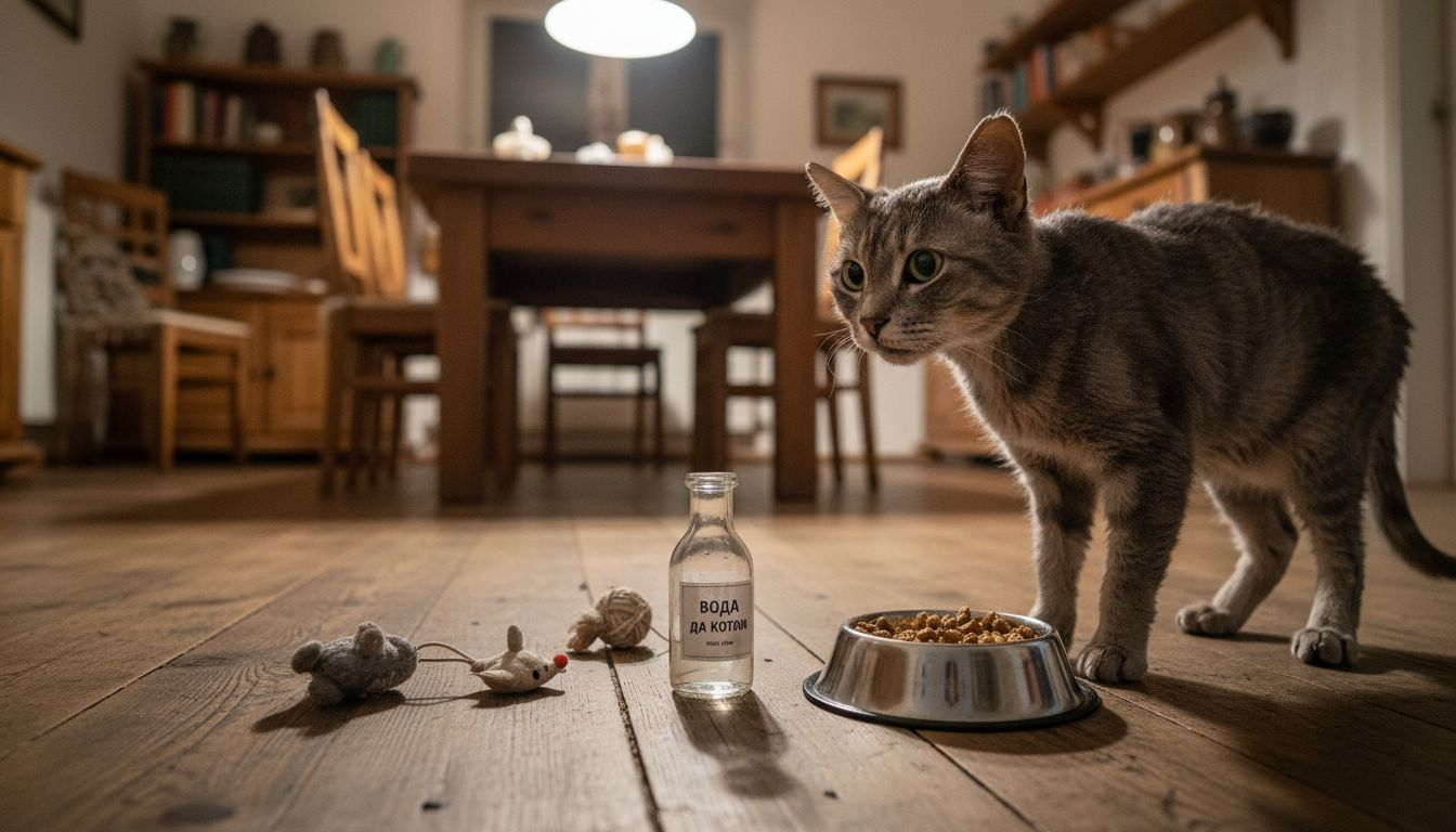 Здравословното хранене при котките с мека храна – как да осигурим балансирано меню за нашия любимец