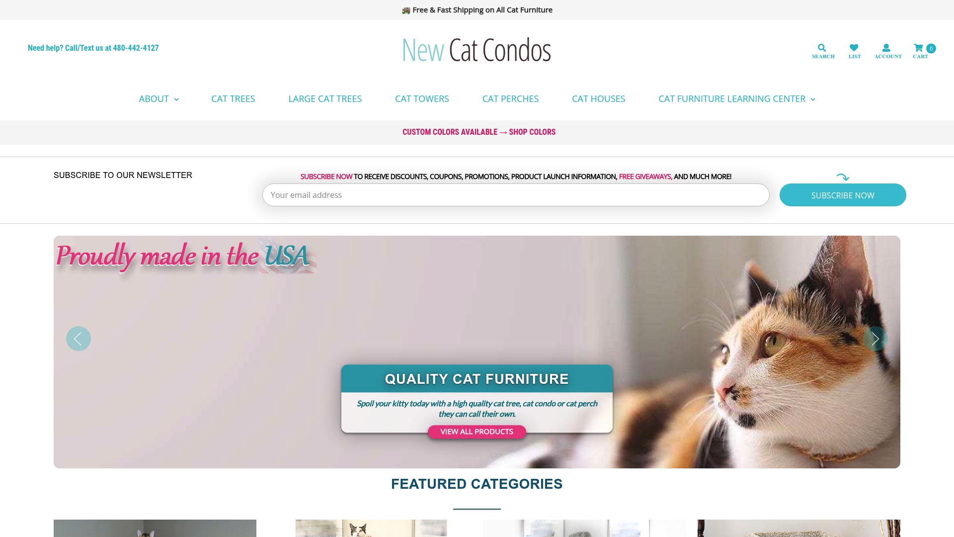 https://newcatcondos.com
