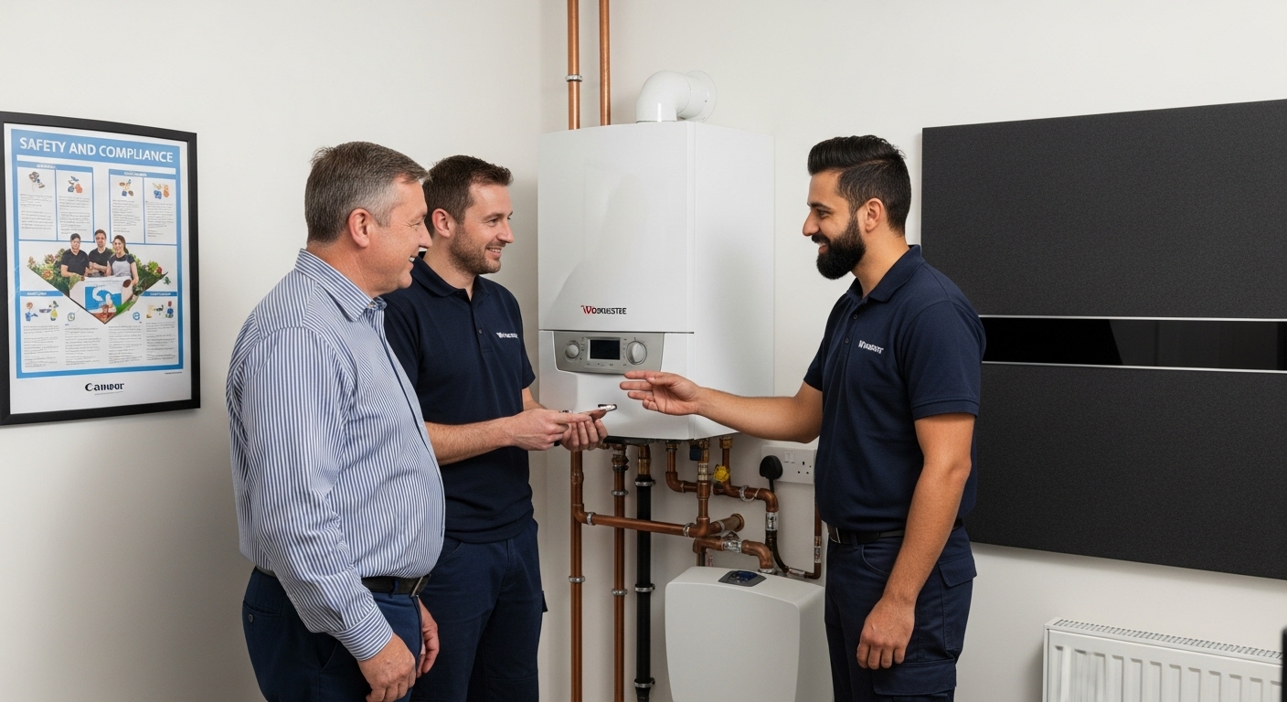 boiler safety landlord inspection
