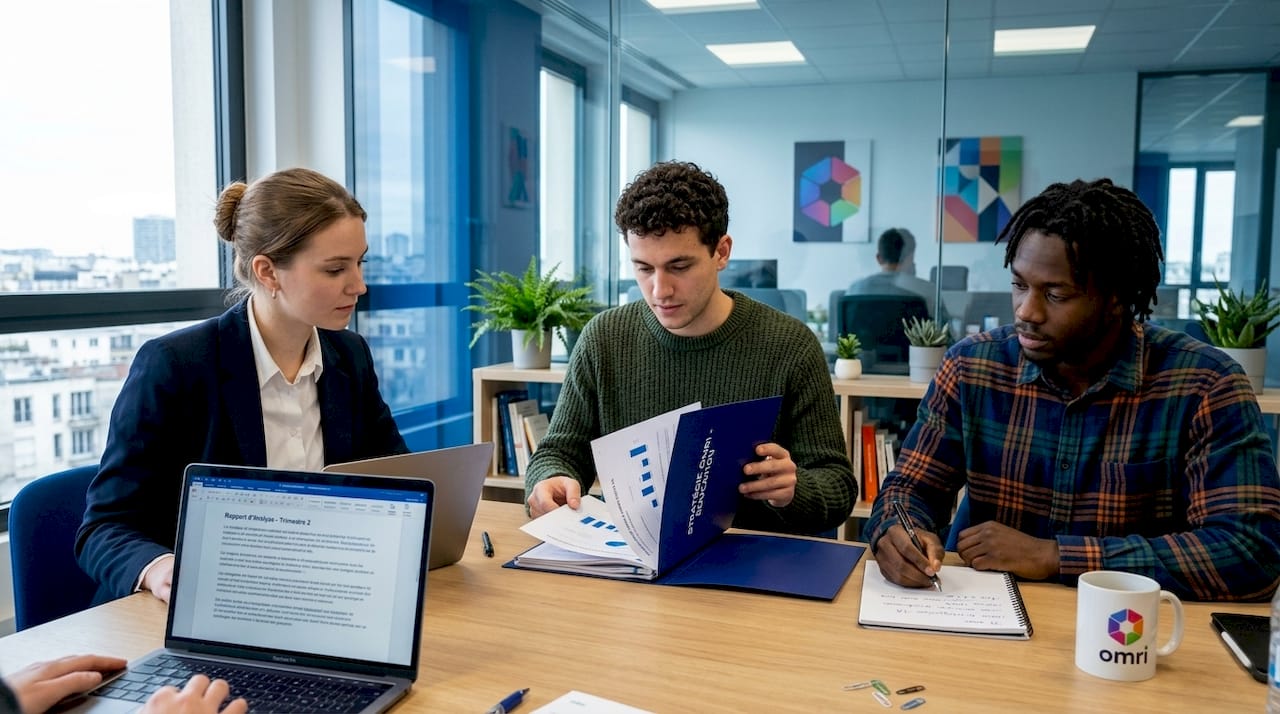 Point d’équipe consacré aux enjeux éthiques autour de l’intelligence artificielle