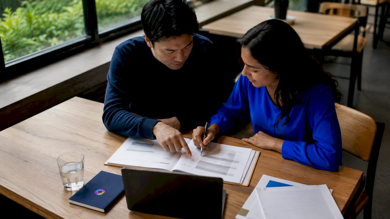 Travail collaboratif autour des notes de projets en intelligence artificielle