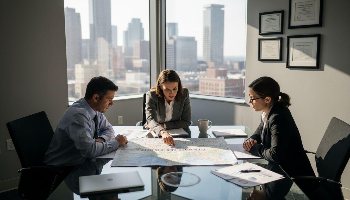 Team planning U.S. brand expansion