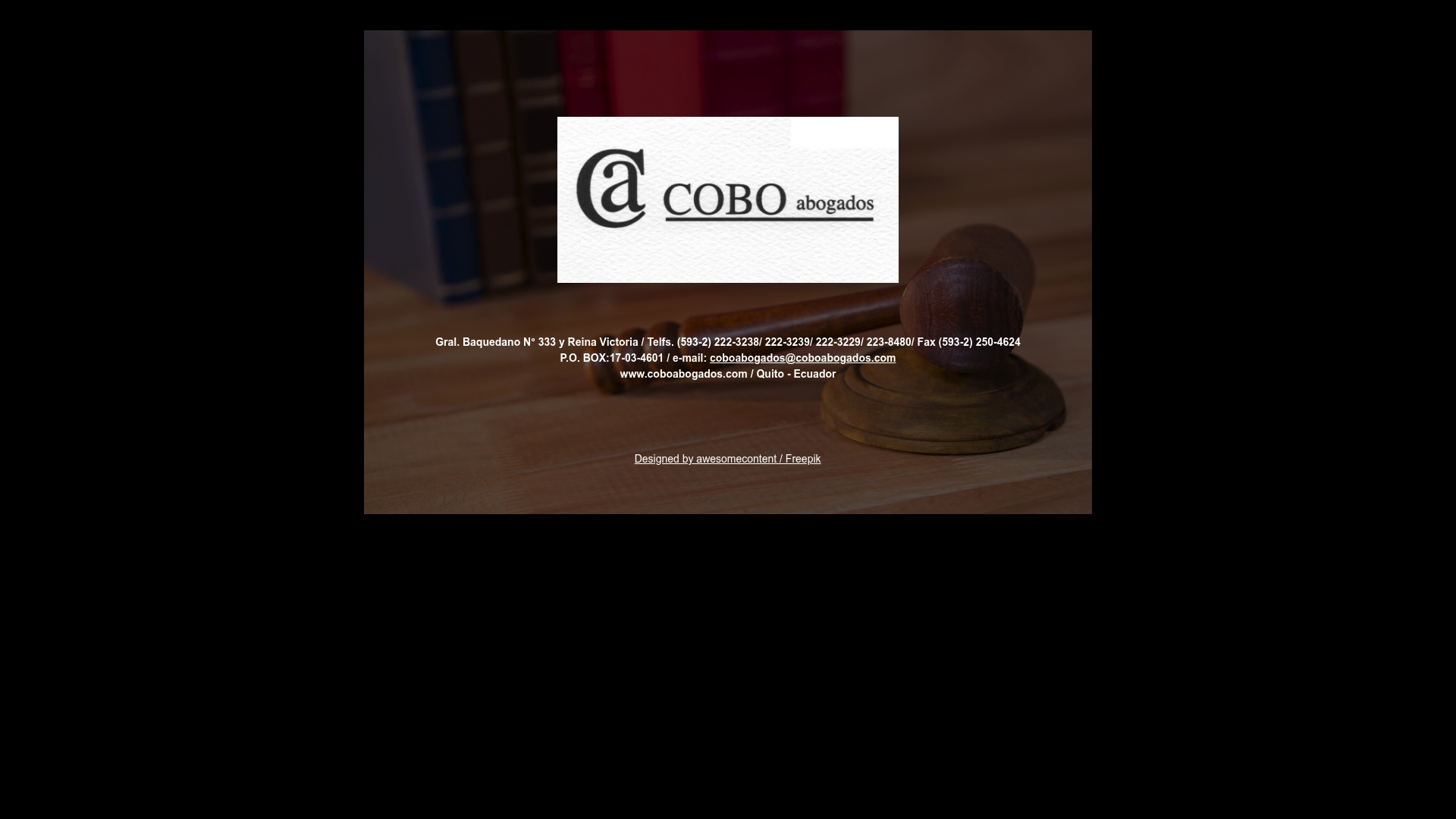 Product Screenshot
