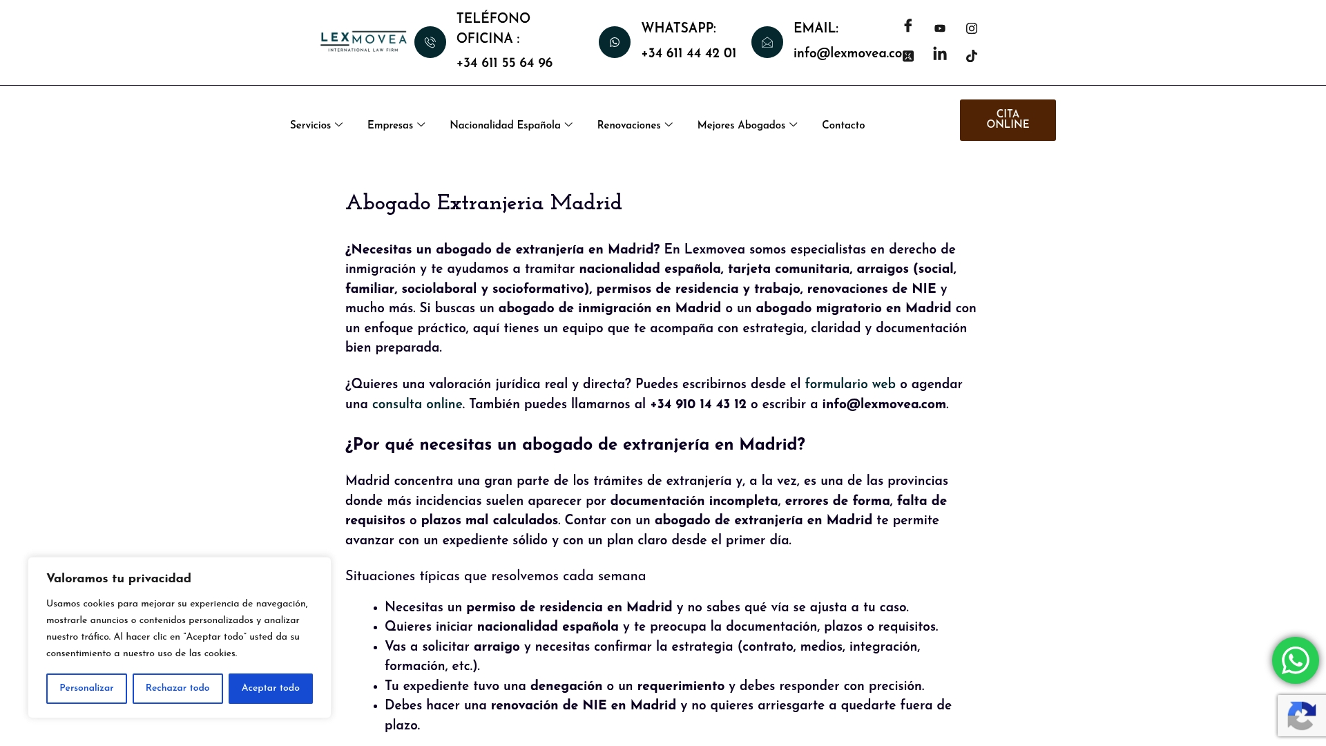 https://lexmovea.com