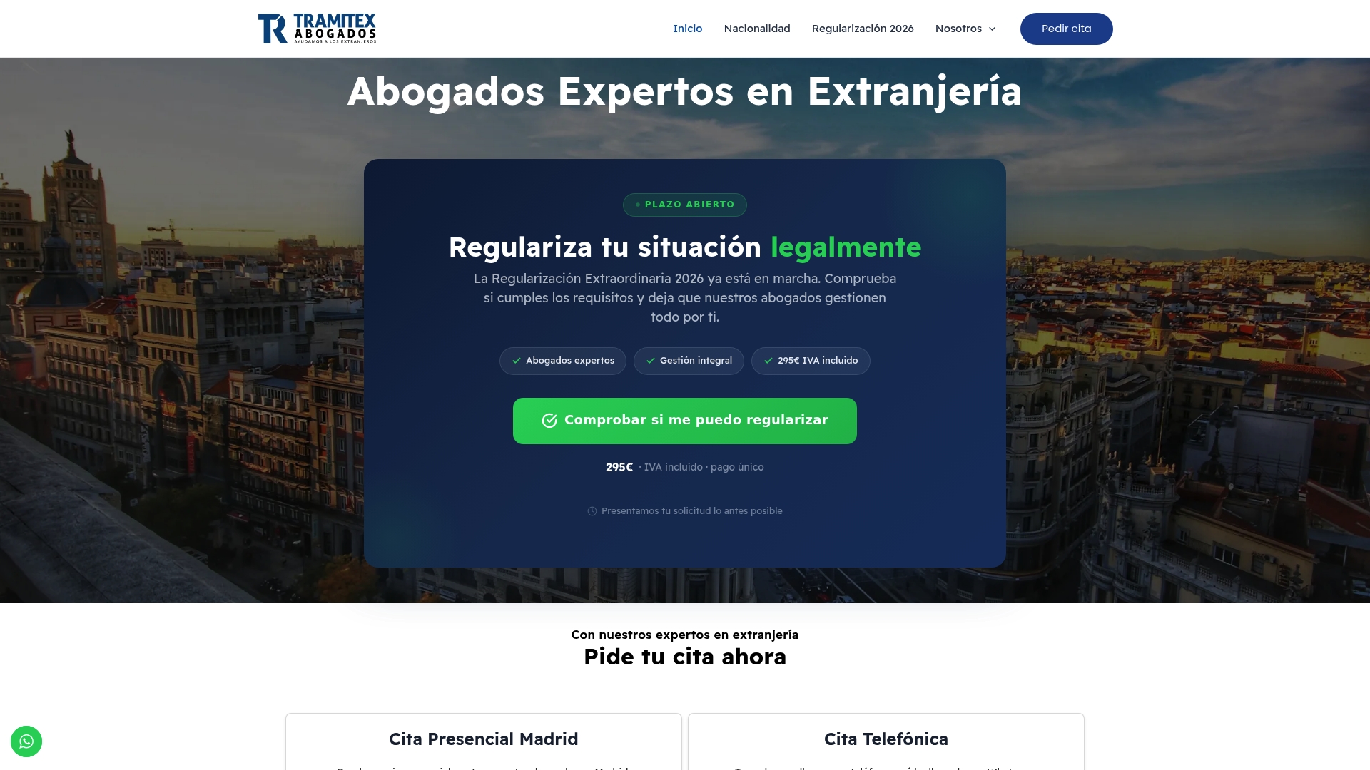 https://tramitex.es