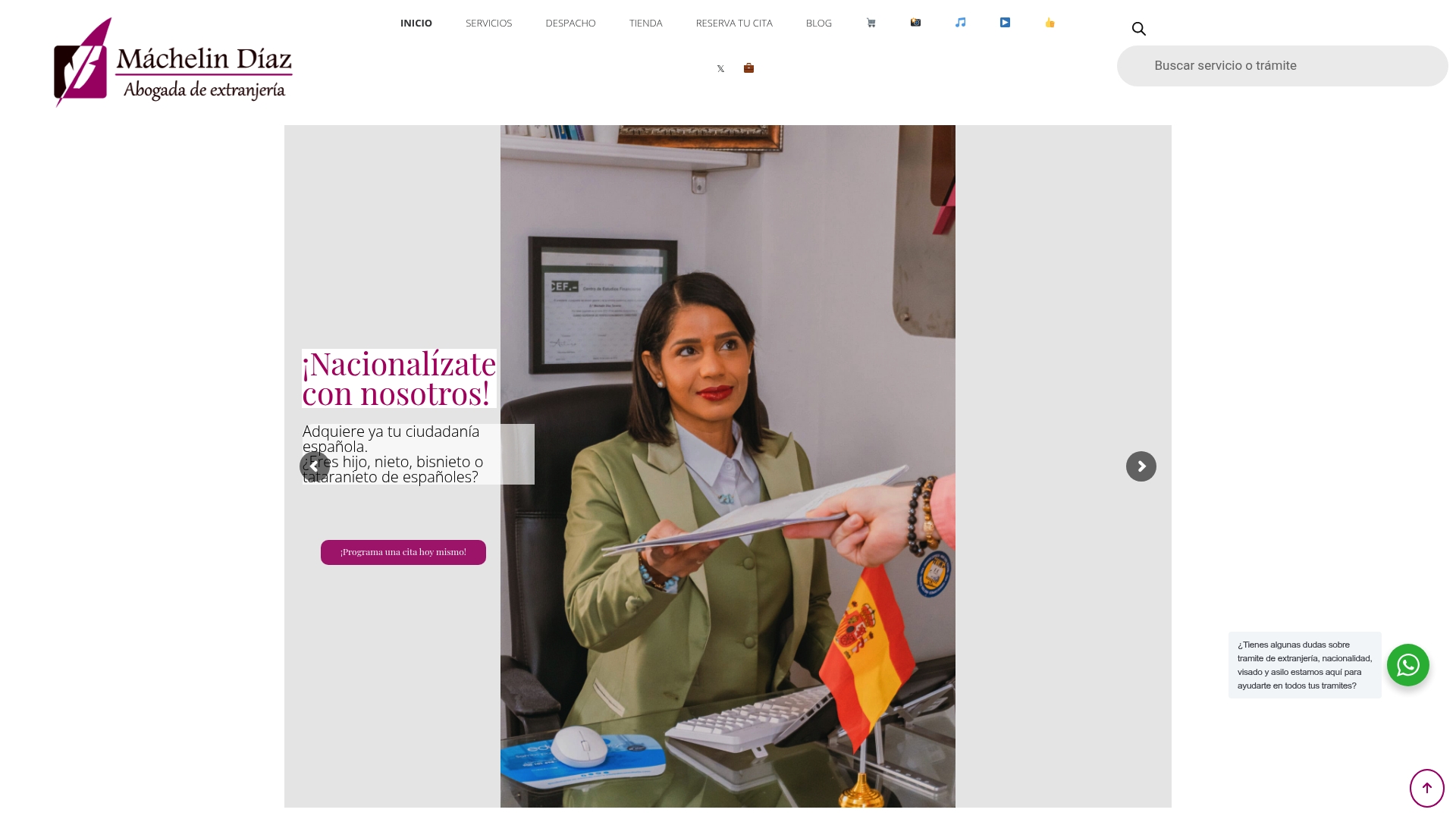 https://machelindiaz.com