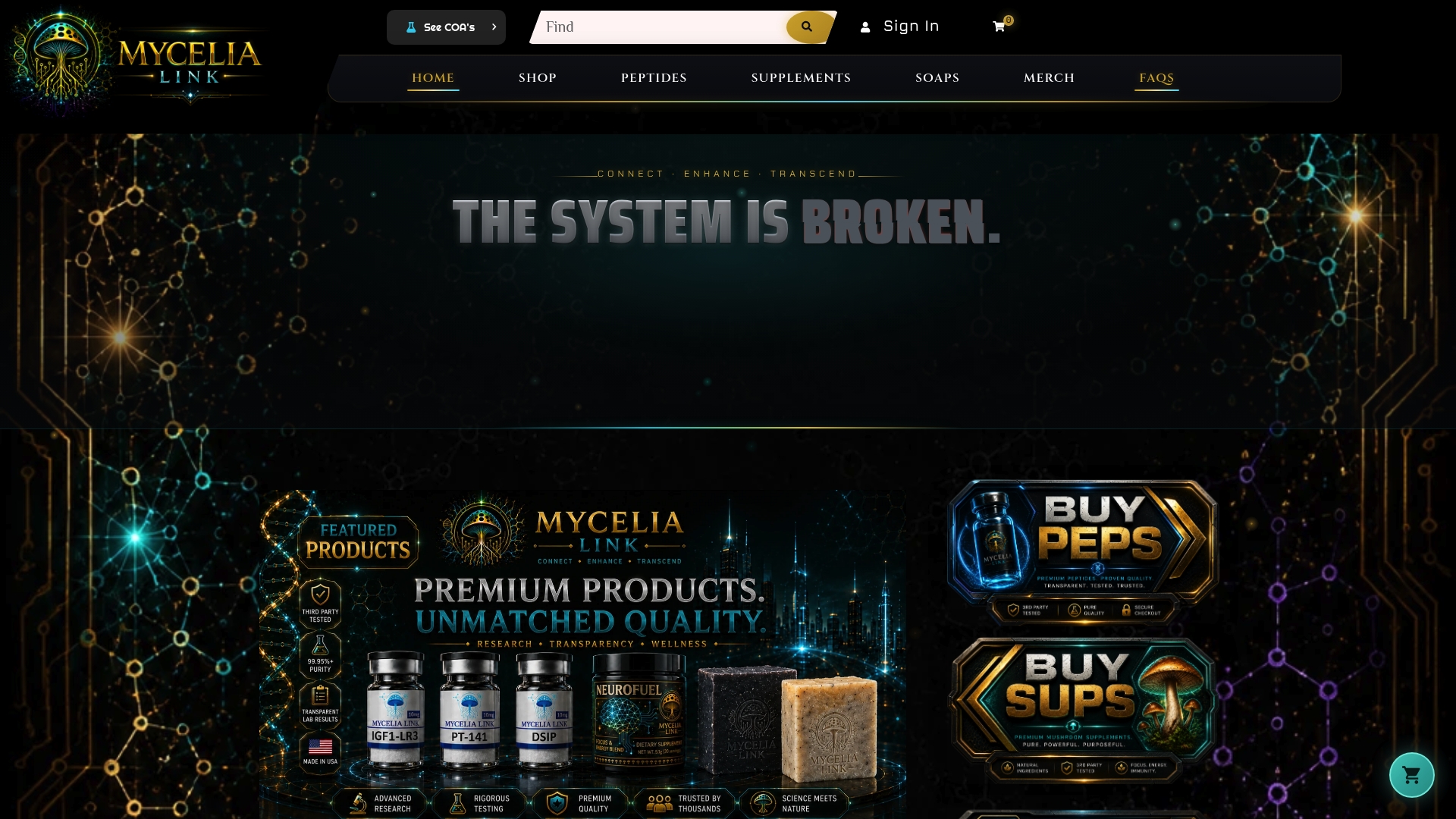 https://mycelialink.com