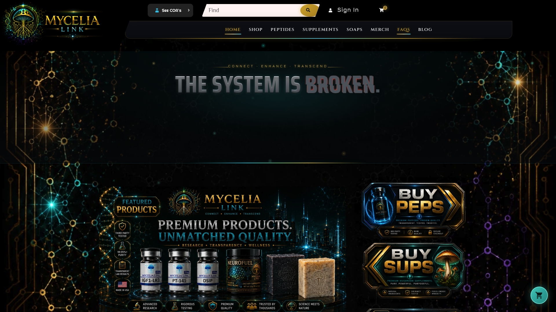 https://mycelialink.com