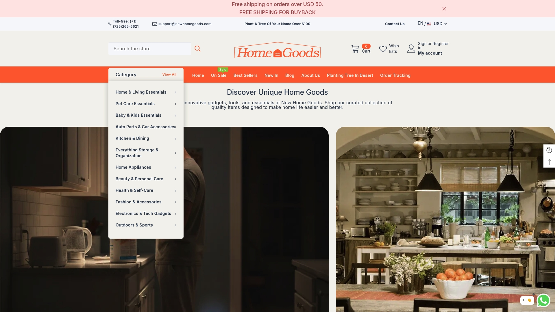 Product Screenshot