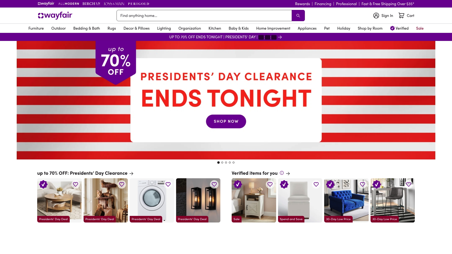 Product Screenshot