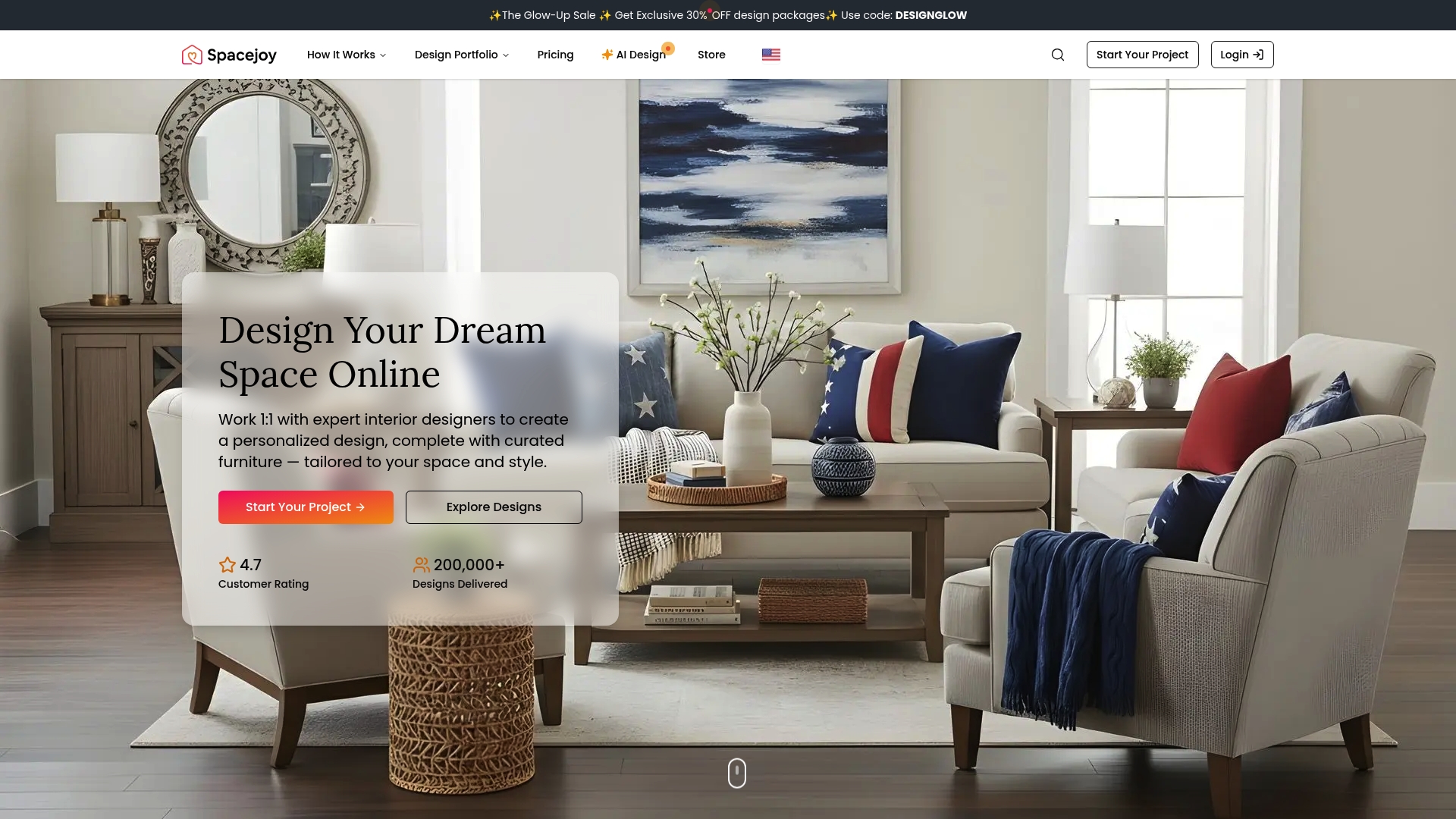 Product Screenshot