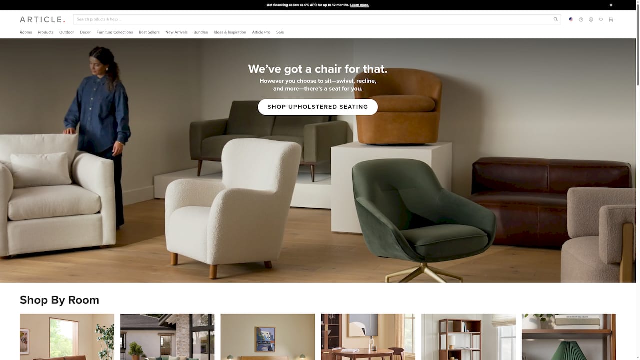 Product Screenshot