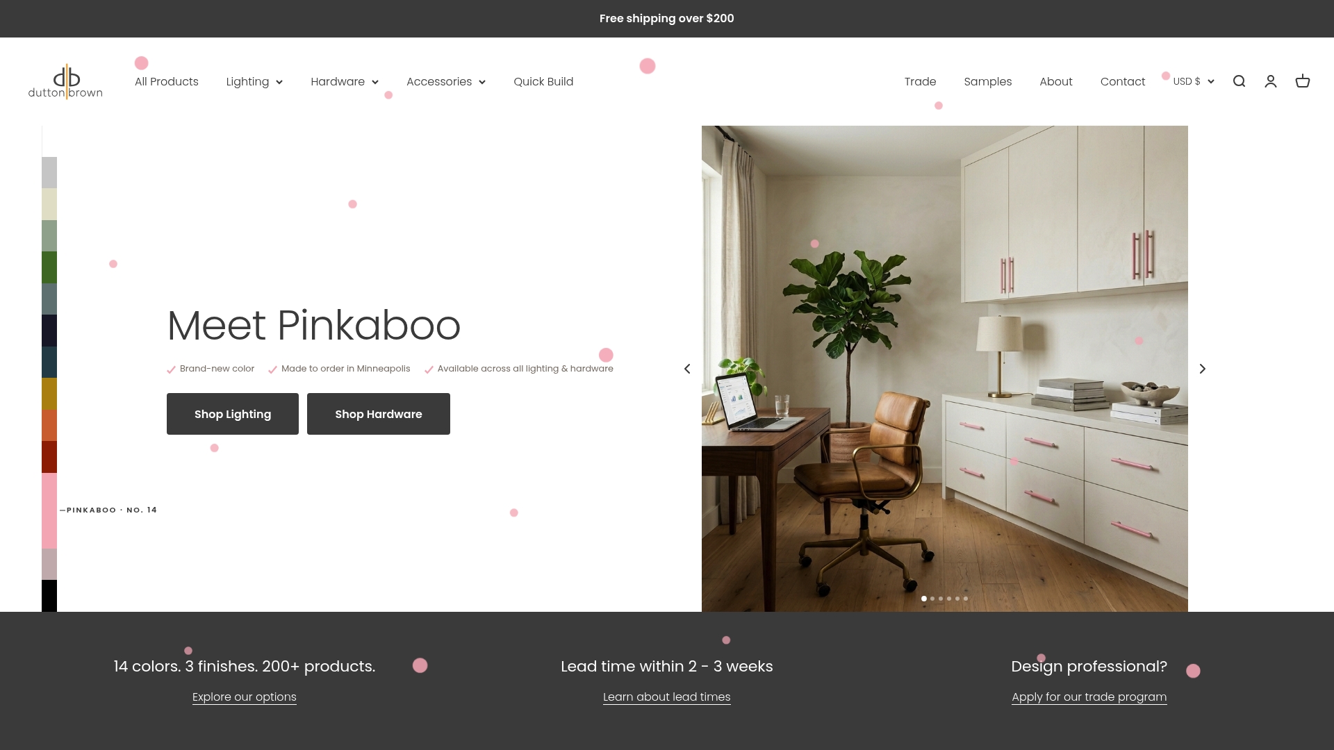 Product Screenshot