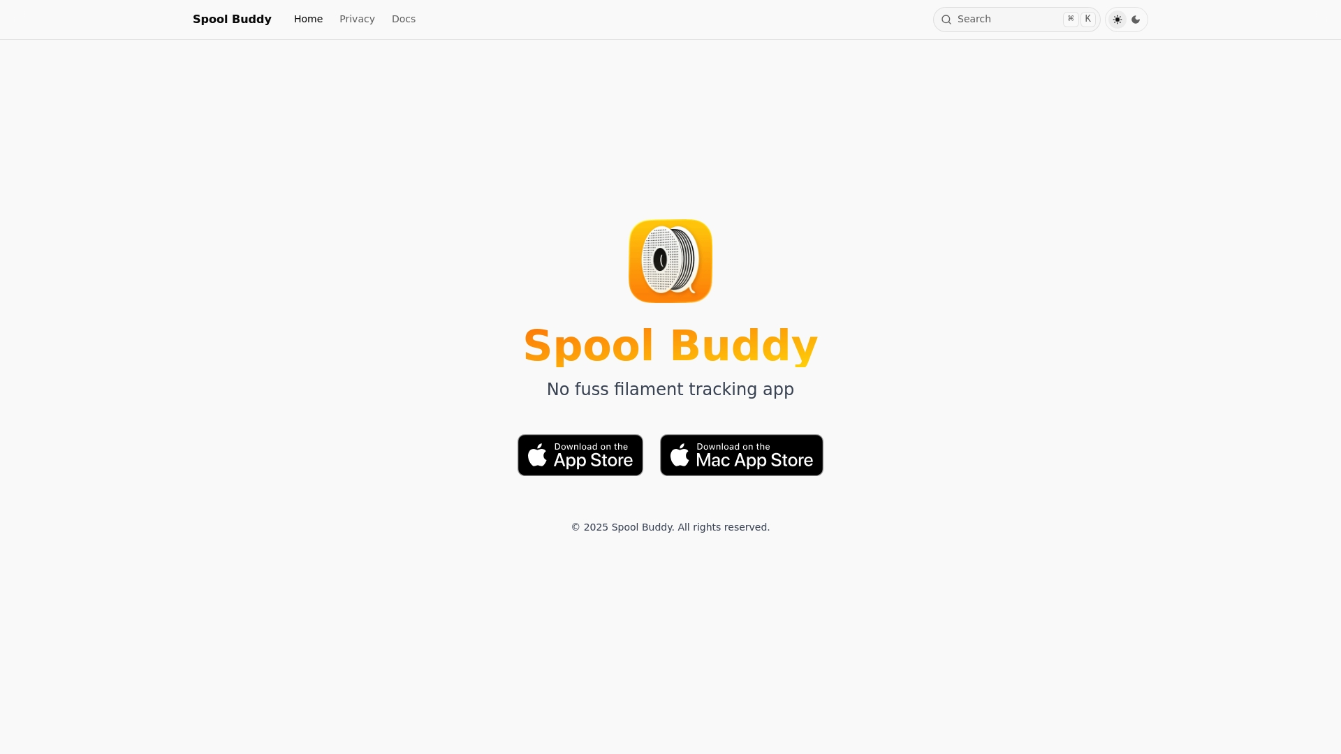 Product Screenshot