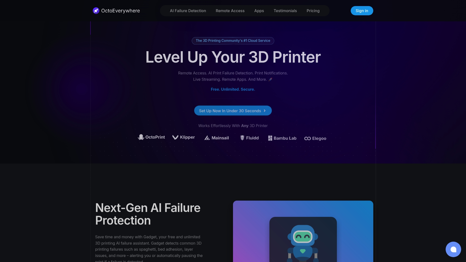 Product Screenshot