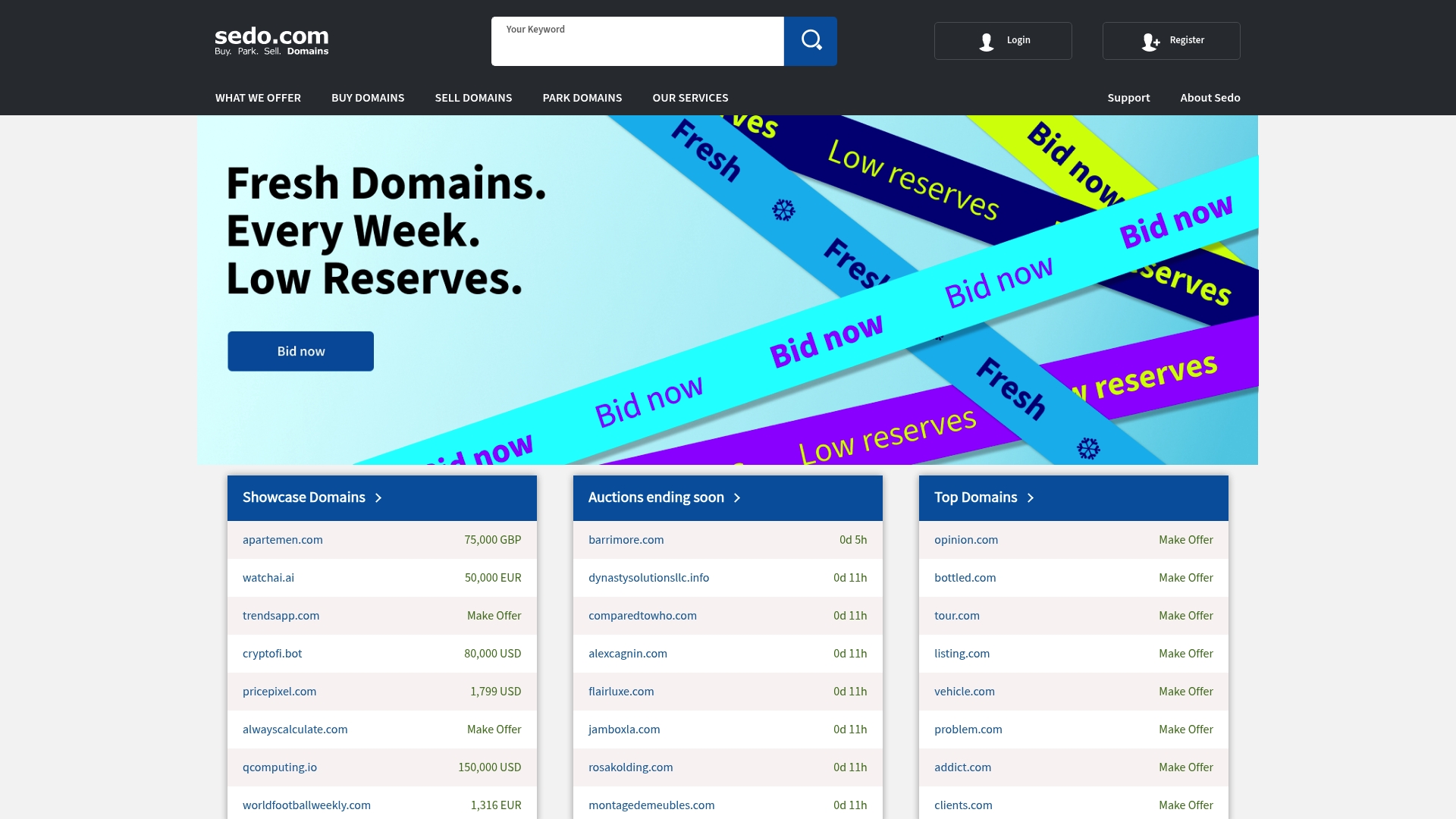 Product Screenshot