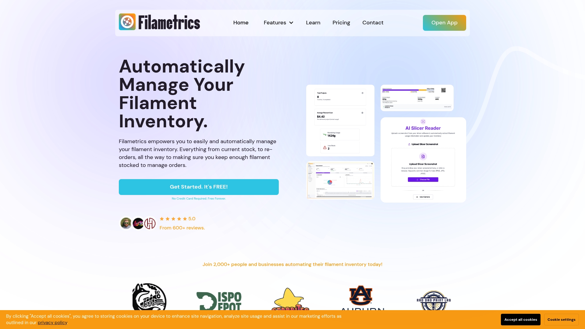 Product Screenshot