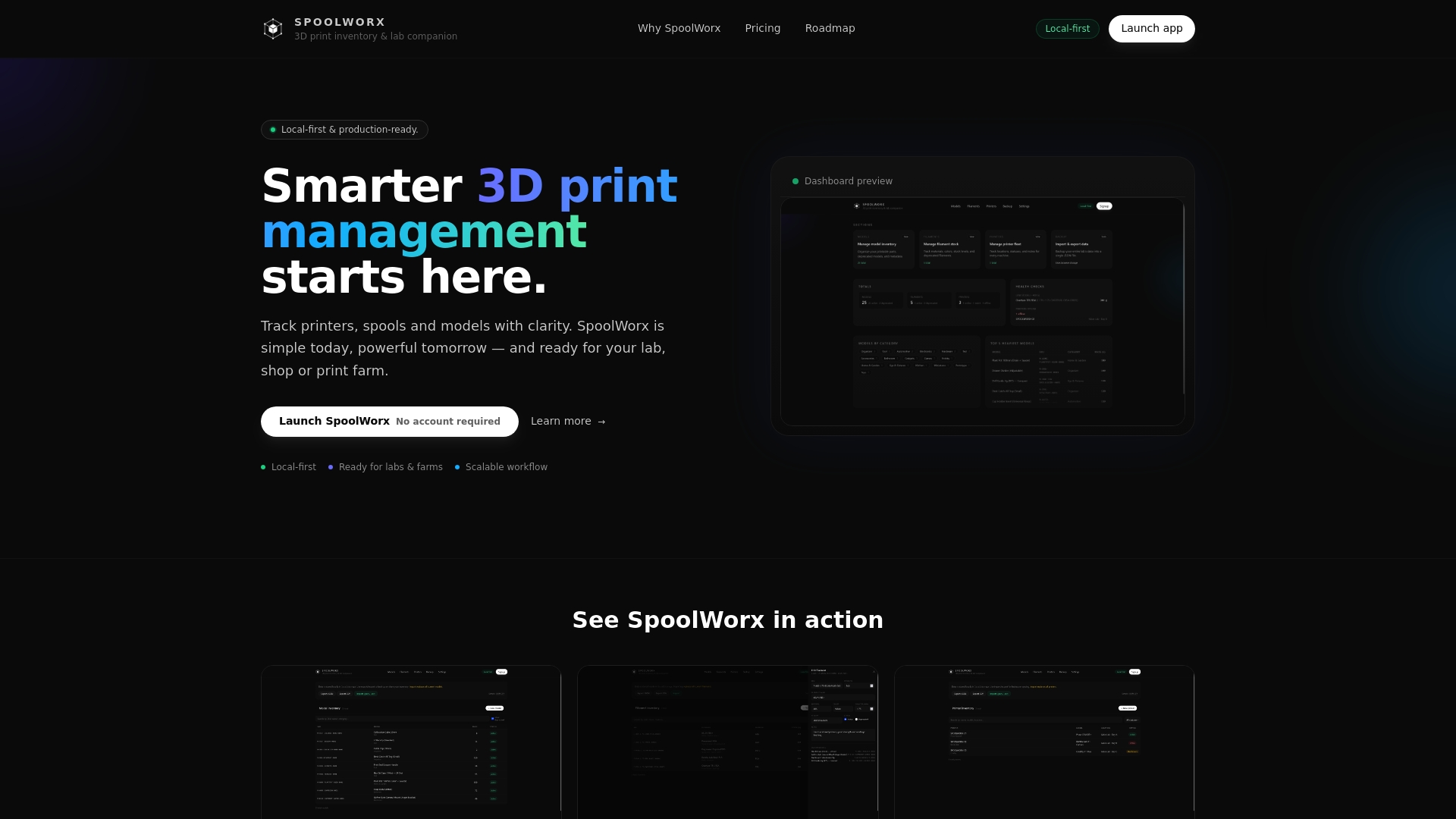 Product Screenshot
