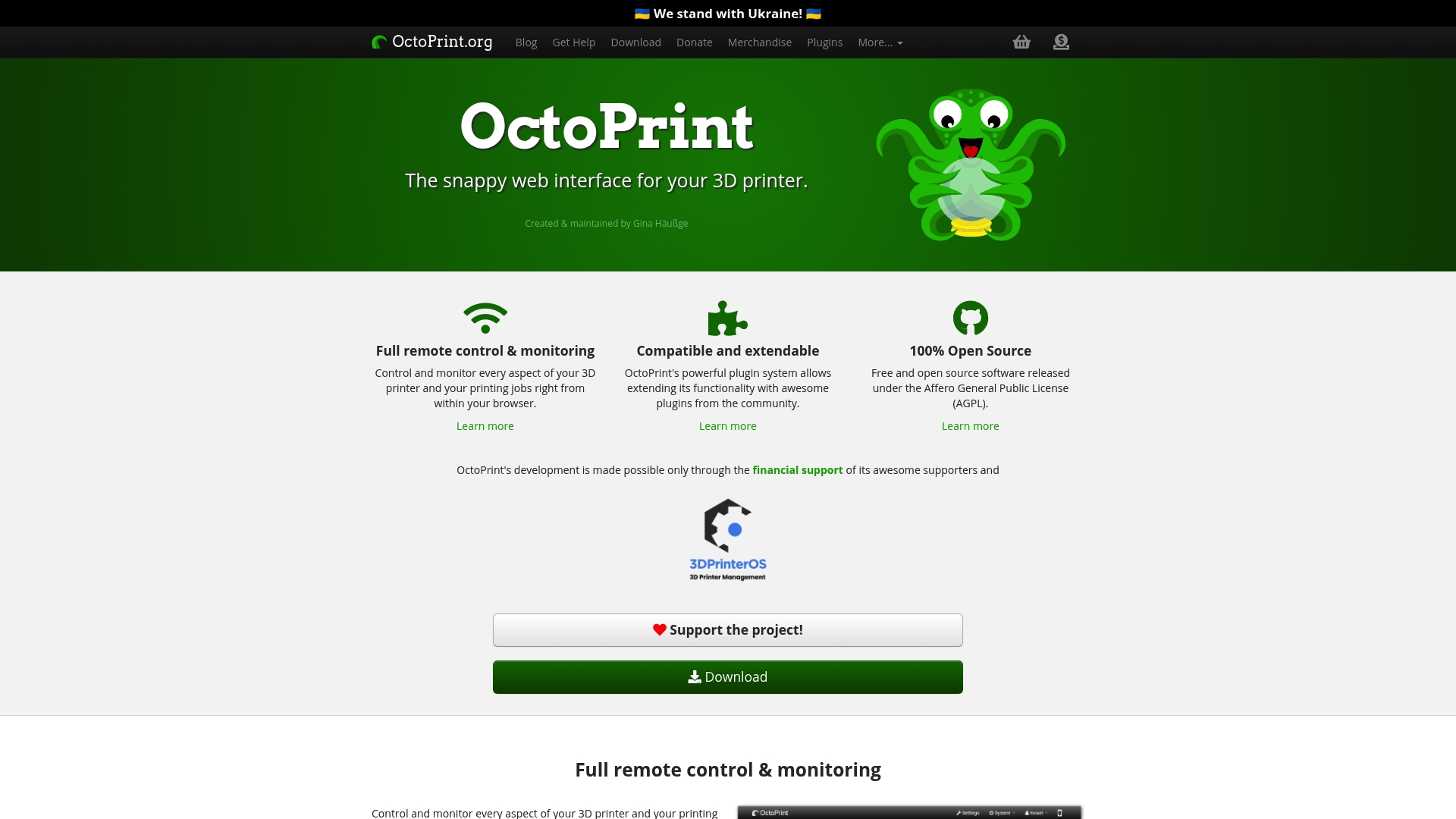 Product Screenshot