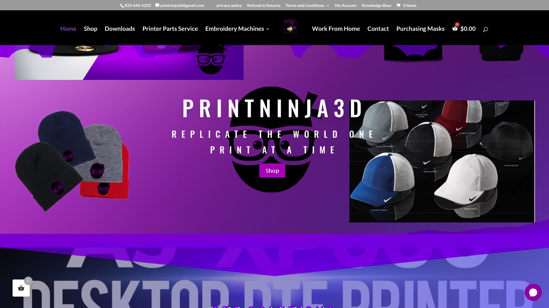 Product Screenshot