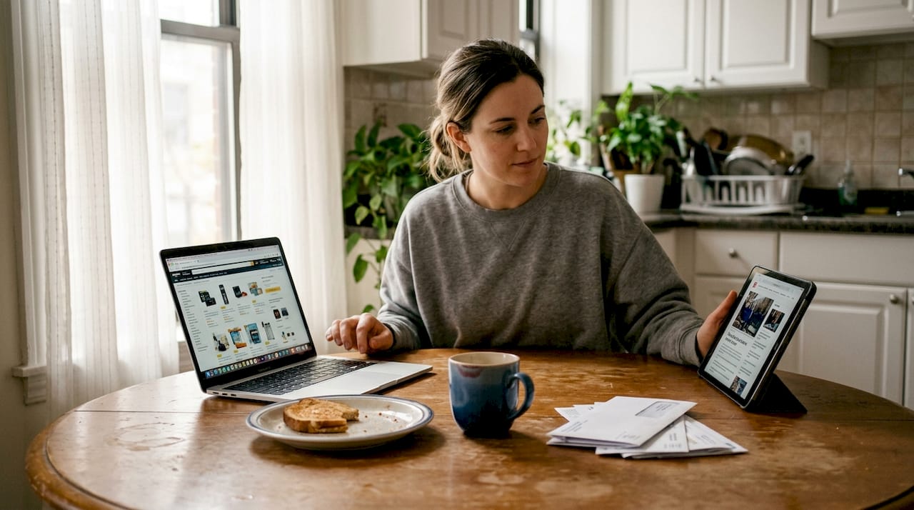 Understanding seller price changes: smart shopping insights