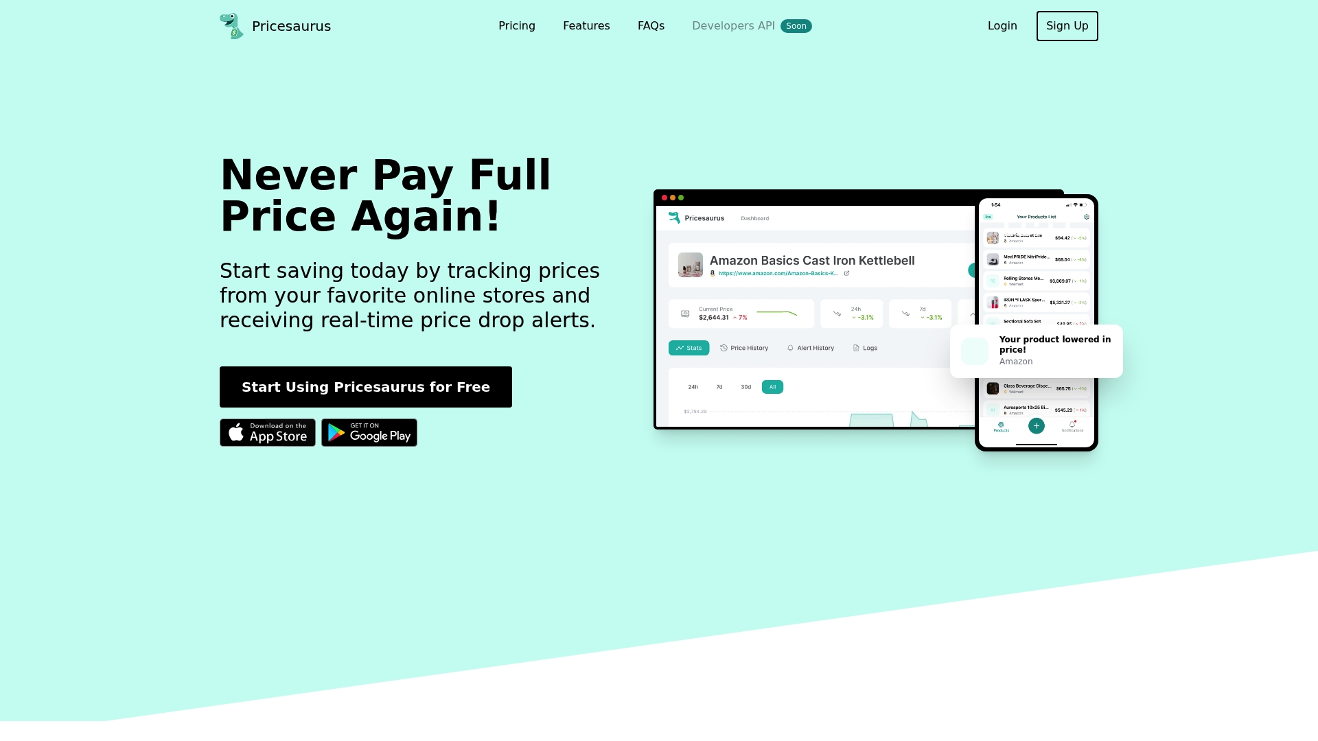 Product Screenshot