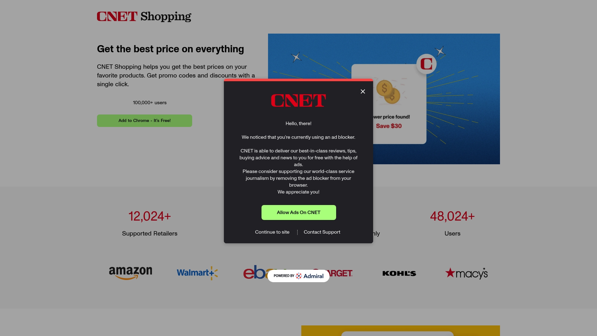 Product Screenshot