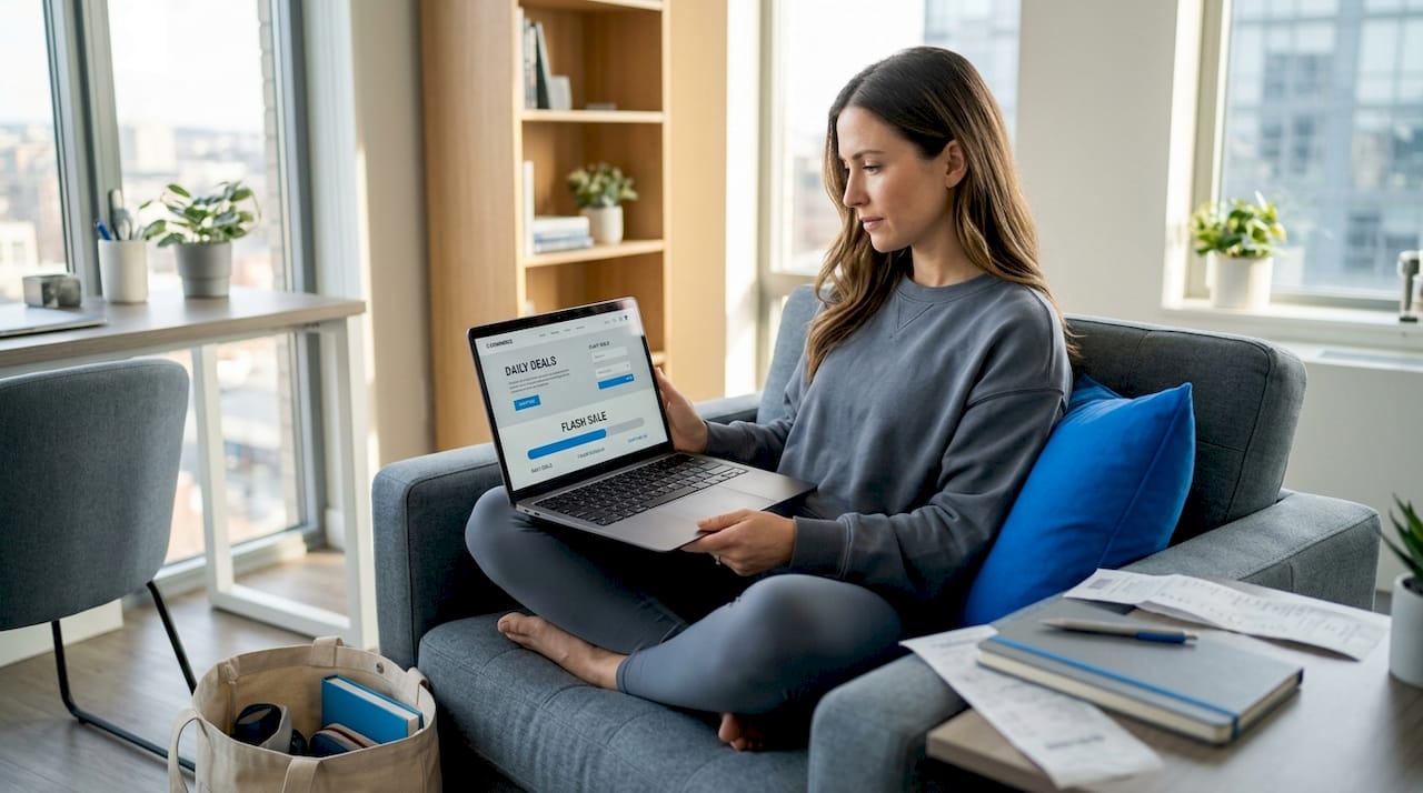 Explaining flash sales: a savvy shopper's guide